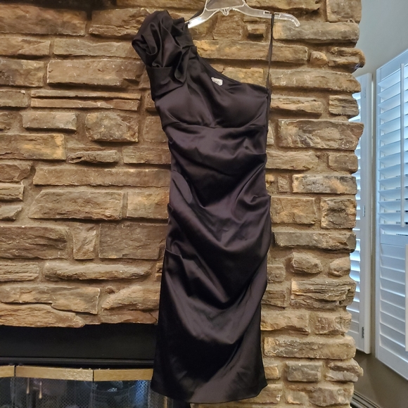 SUPER SEXY CACHE DRESS SZ 2 - Picture 1 of 6